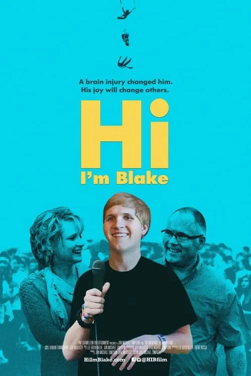 Hi I'm Blake (movie)