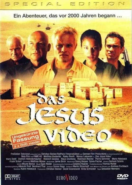 Das Jesus Video (сериал)