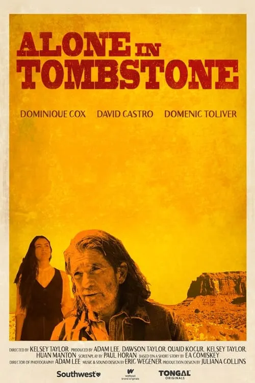 Alone in Tombstone (movie)