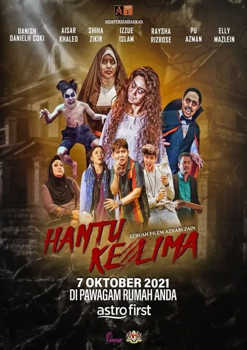 Hantu Ke Lima (movie)