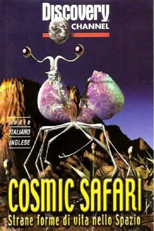 Cosmic Safari (movie)