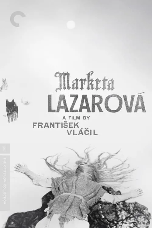 Marketa Lazarová (movie)