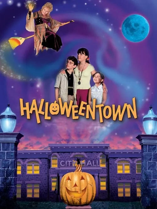 Halloweentown (movie)