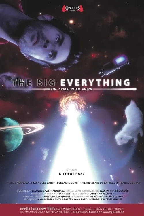 The Big Everything (movie)