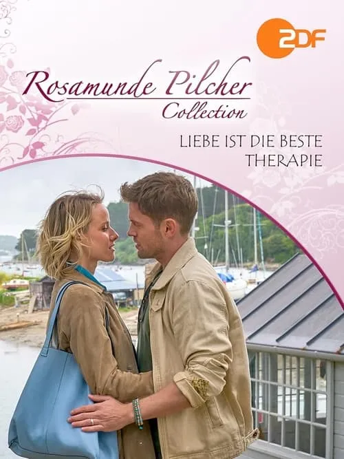 Rosamunde Pilcher: Liebe ist die beste Therapie