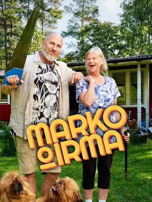 Marko & Irma (сериал)