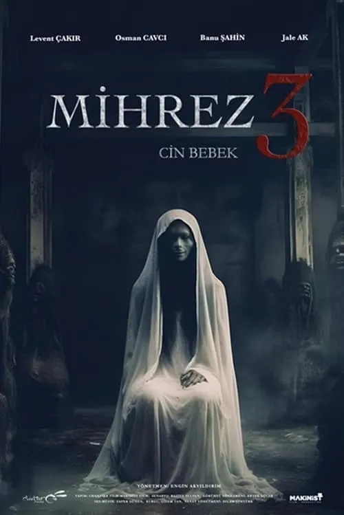 Mihrez 3: Cin Bebek (movie)