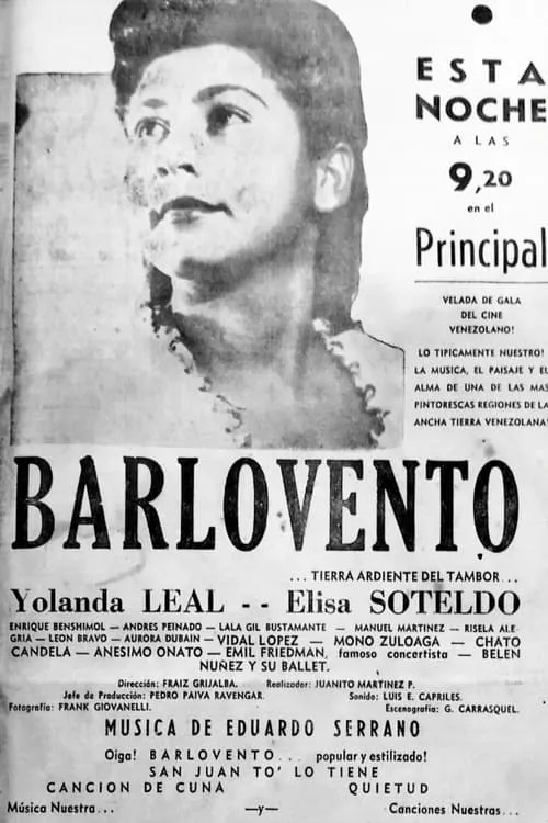 Barlovento (movie)