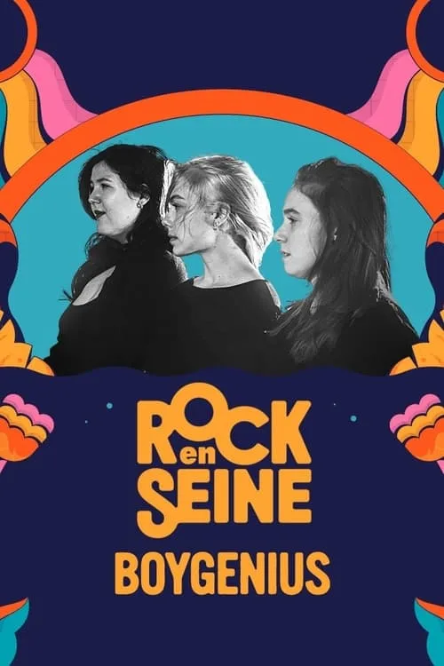 boygenius - Rock en Seine 2023 (фильм)