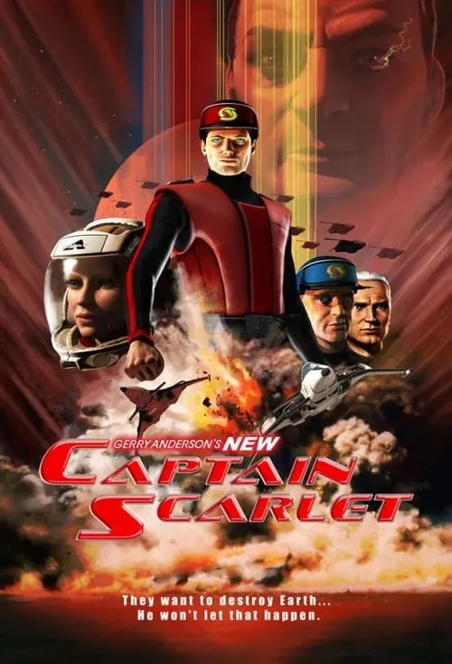 Gerry Anderson's New Captain Scarlet (series)