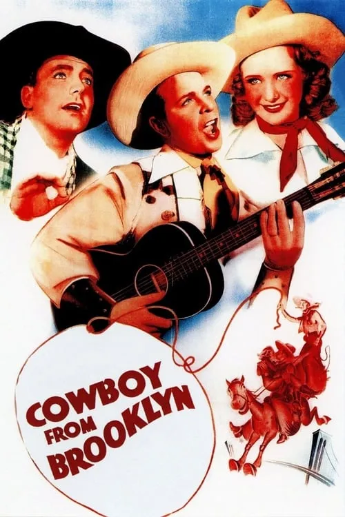 Cowboy from Brooklyn (movie)