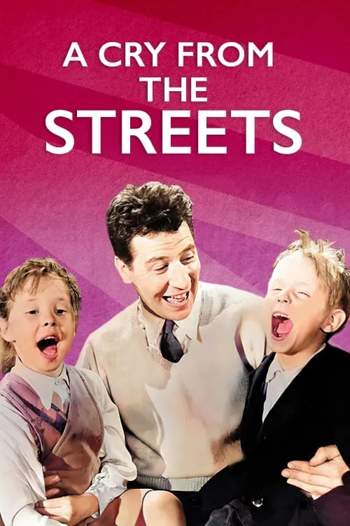 A Cry from the Streets (movie)