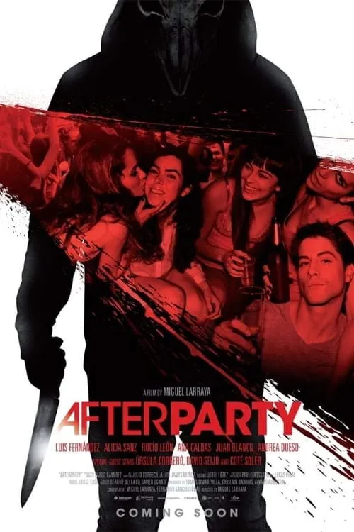 Afterparty (movie)