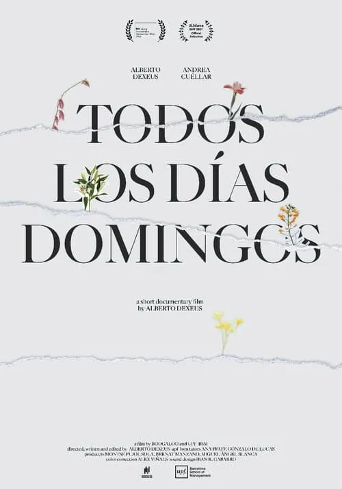 todos los días domingos