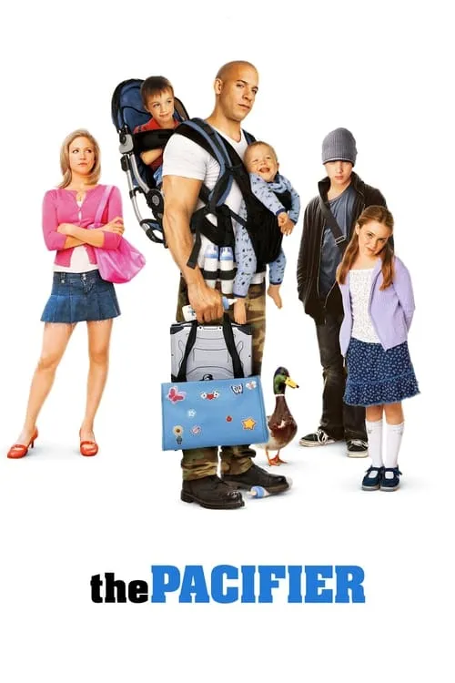 The Pacifier (movie)