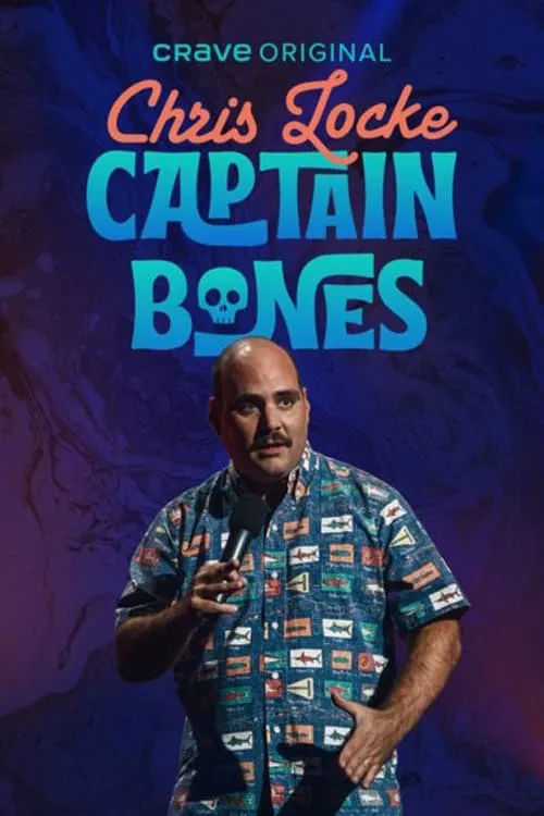 Chris Locke: Captain Bones