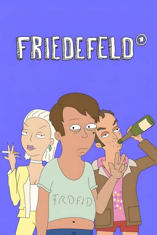 Friedefeld (сериал)