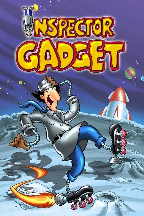 Inspector Gadget (series)