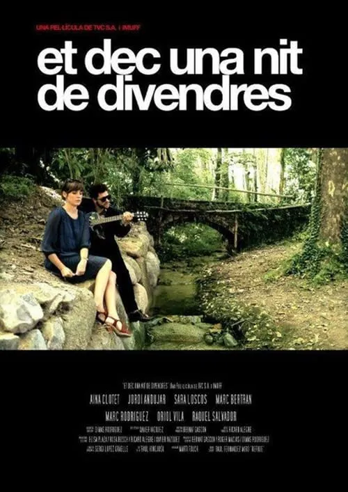 Et dec una nit de divendres (movie)