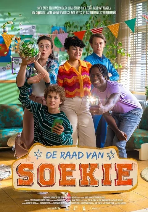 De Raad van Soekie (series)