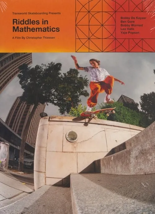 Transworld - Riddles In Mathematics (фильм)