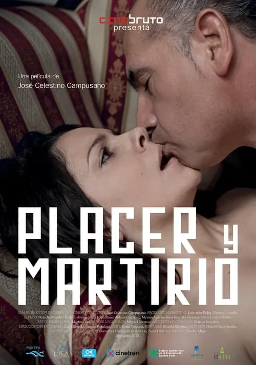 Placer y martirio (фильм)