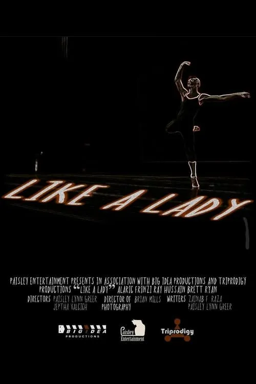 Like a Lady (movie)