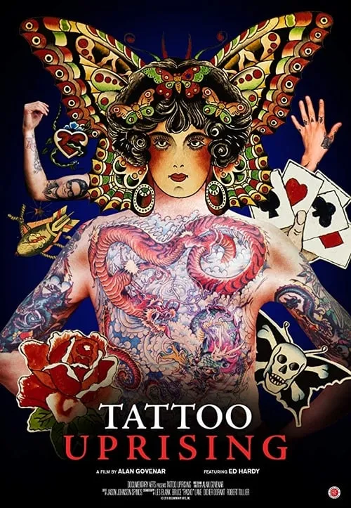 Tattoo Uprising (movie)