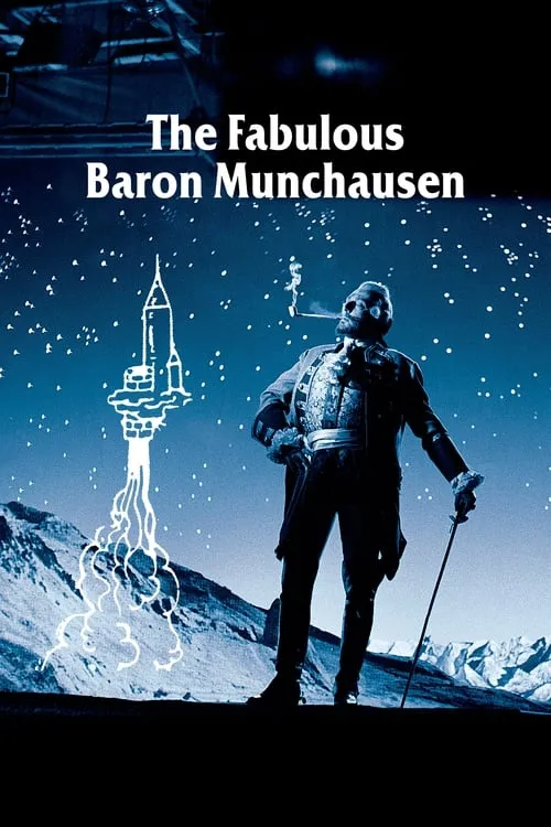 The Fabulous Baron Munchausen (movie)