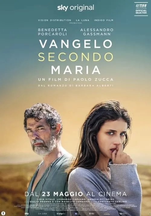 Vangelo secondo Maria (фильм)