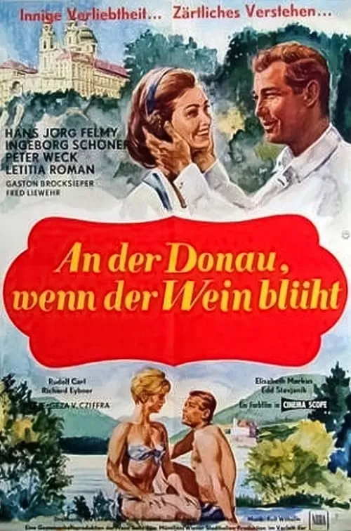 An der Donau, wenn der Wein blüht (movie)