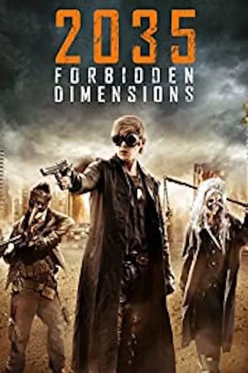 The Forbidden Dimensions (movie)