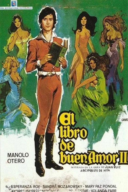 El libro de buen amor II (movie)