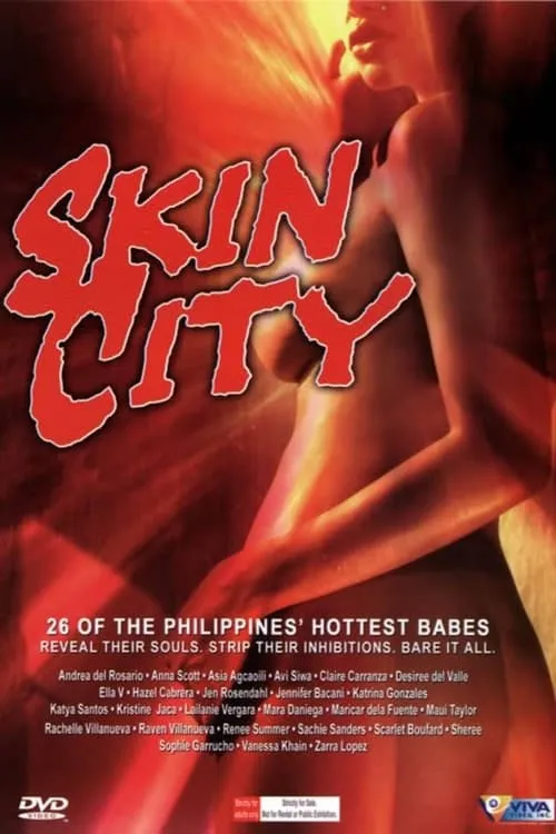 Skin City: 26 of the Philippines Hottest Babes (movie)