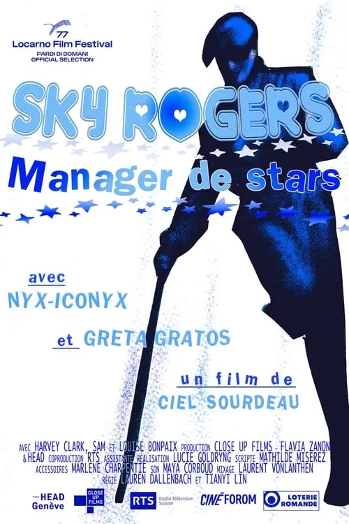 Sky Rogers: Manager to the Stars