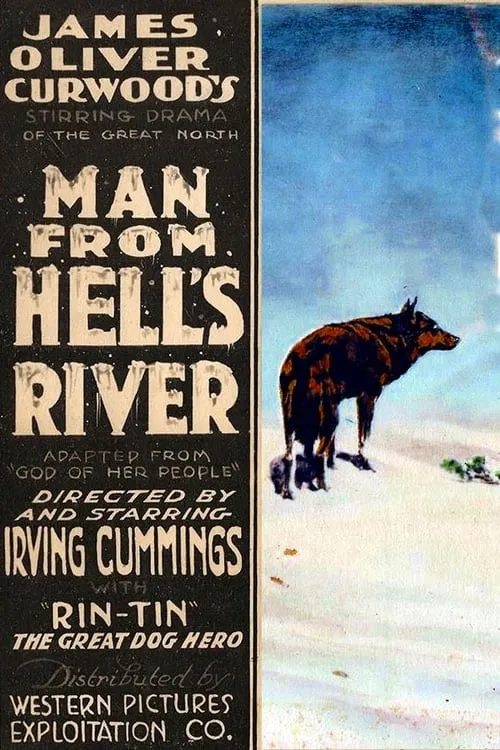 The Man from Hell's River (movie)