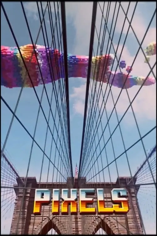 Pixels (movie)