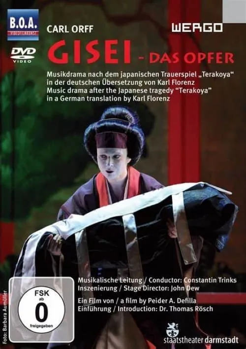 Orff: Gisei-Das Opfer