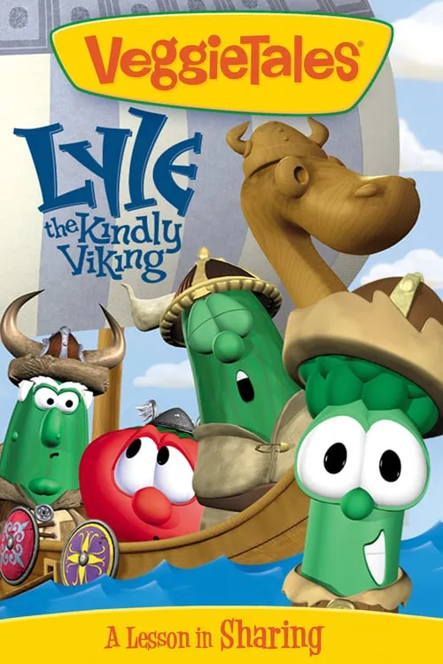 VeggieTales: Lyle the Kindly Viking (фильм)