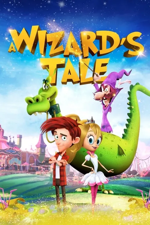 A Wizard's Tale (movie)