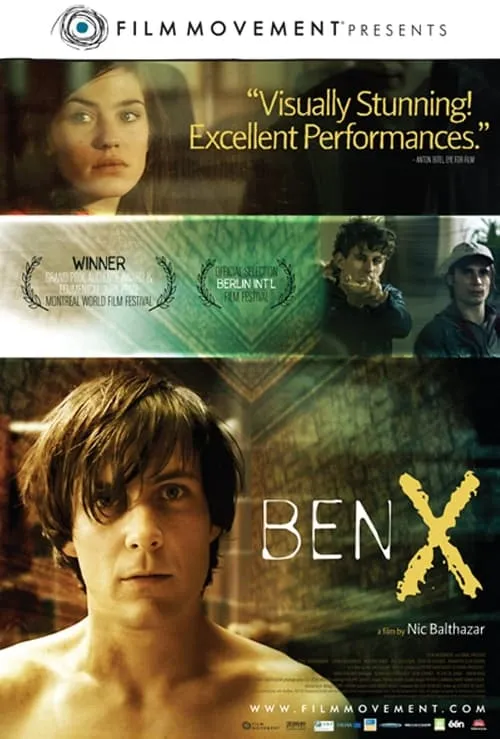 Ben X (movie)