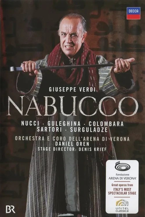 Giuseppe Verdi - Nabucco (movie)