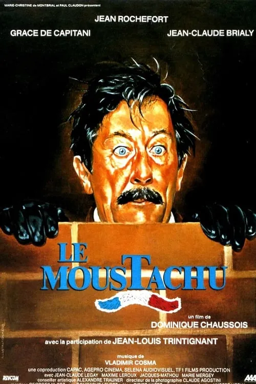 Le Moustachu (movie)