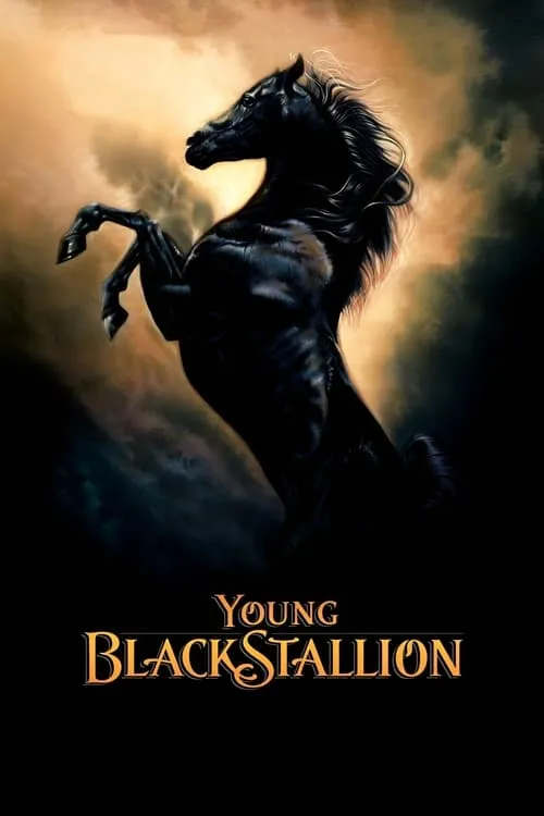Young Black Stallion (movie)