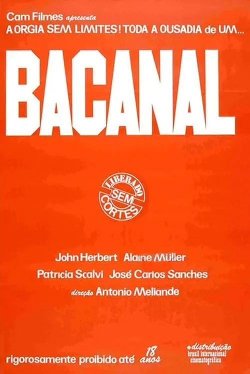 Bacanal (фильм)