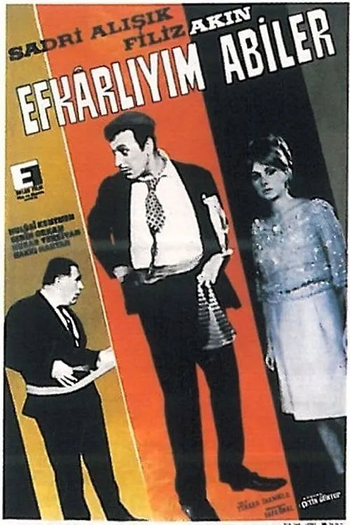 Efkârlıyım Abiler (movie)