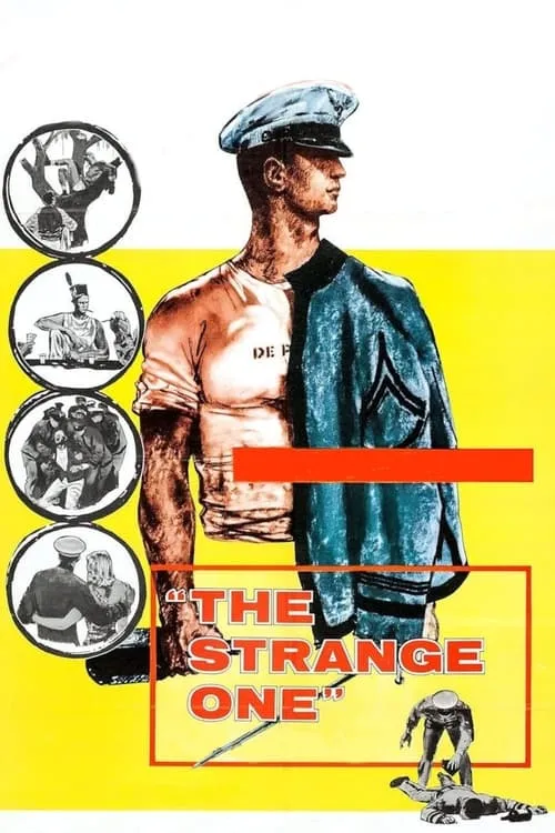 The Strange One (movie)