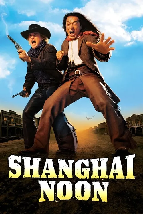 Shanghai Noon (movie)