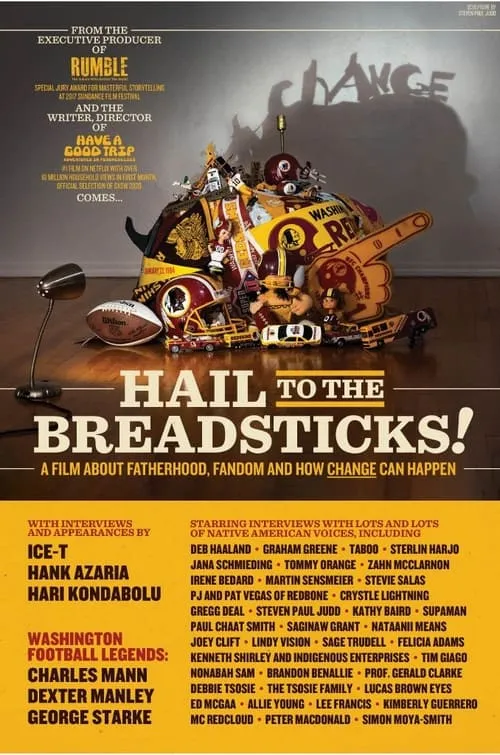 Hail to the Breadsticks! (movie)