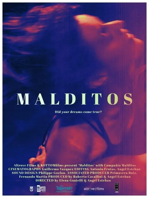 Malditos (movie)